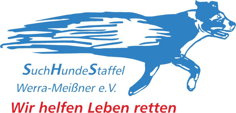 Suchhundestaffel Werra-Meißner e.V. Logo